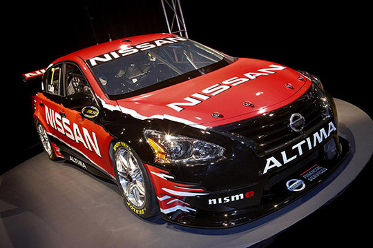 Nissan Altima V8 Supercar