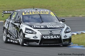 V8 Supercars pre-season testing Sydney 2013