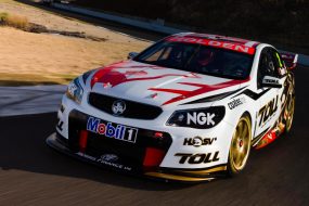 Holden Racing Team livery (side)
