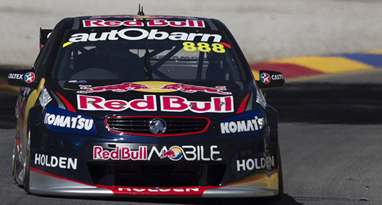 Craig Lowndes Clipsal 500