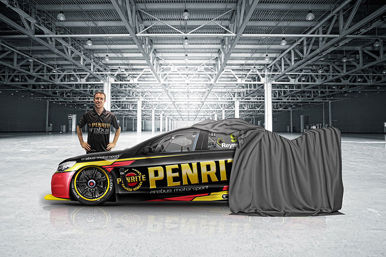 Erebus makes Holden switch for 2016