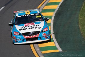 V8 Supercars at the Australian Grand Prix