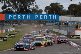 Perth SuperSprint - Photo: Rhys Vandersyde