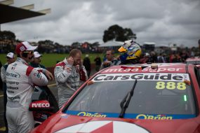 V8SC Global -Virgin Australia Supercars Sandown 500 - Photo: Rhys Vandersyde